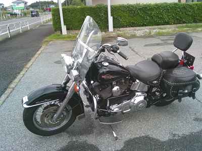 Harley-Davidson Heritage FLSTC 2005