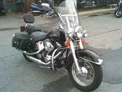 Harley-Davidson Heritage FLSTC 2005
