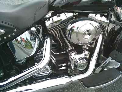Harley-Davidson Heritage FLSTC 2005