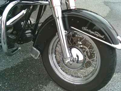 Harley-Davidson Heritage FLSTC 2005