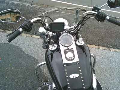 Harley-Davidson Heritage FLSTC 2005