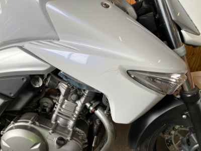 Suzuki GSR250