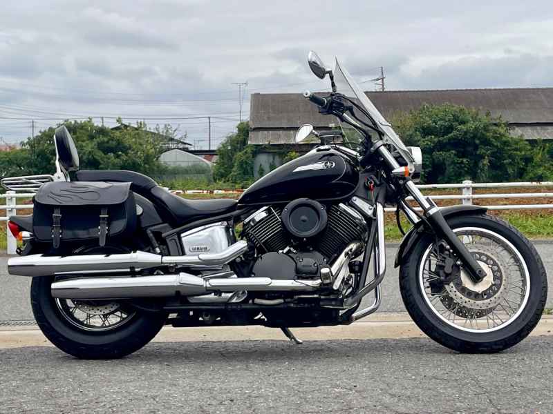 Yamaha XVS1100 Drag Star 2007