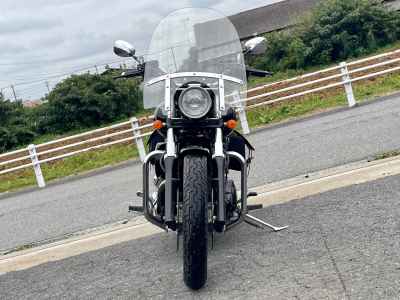 Yamaha XVS1100 Drag Star 2007
