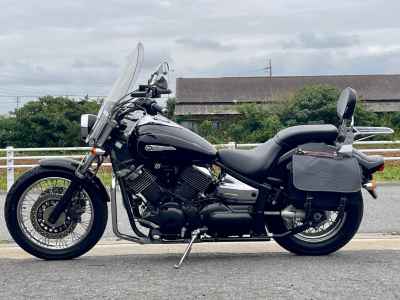 Yamaha XVS1100 Drag Star 2007