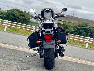Yamaha XVS1100 Drag Star 2007