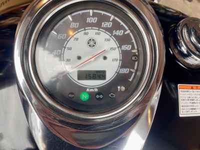 Yamaha XVS1100 Drag Star 2007