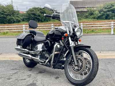 Yamaha XVS1100 Drag Star 2007