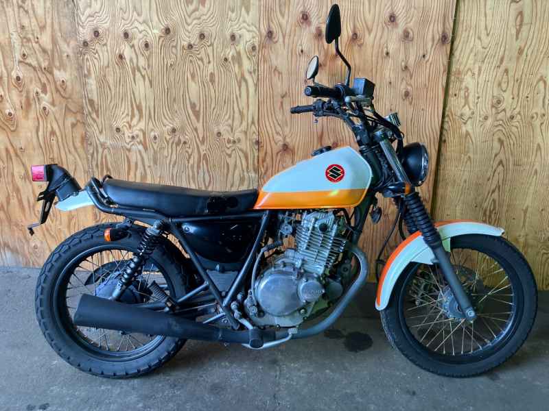 Suzuki GrassTracker Bigboy