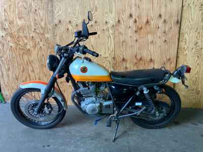 Suzuki GrassTracker Bigboy