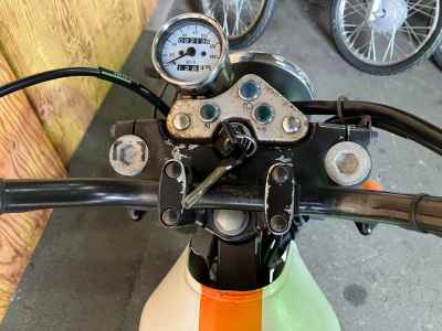 Suzuki GrassTracker Bigboy