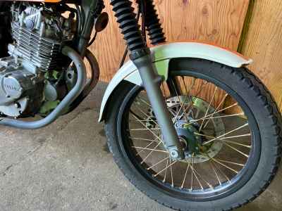 Suzuki GrassTracker Bigboy