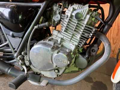 Suzuki GrassTracker Bigboy