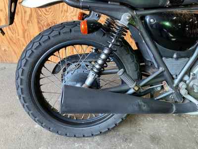 Suzuki GrassTracker Bigboy
