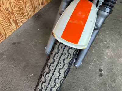 Suzuki GrassTracker Bigboy