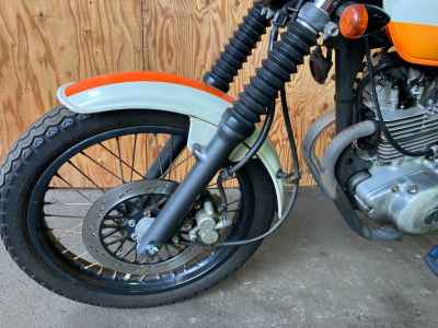 Suzuki GrassTracker Bigboy
