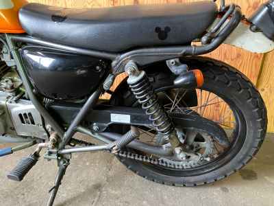 Suzuki GrassTracker Bigboy