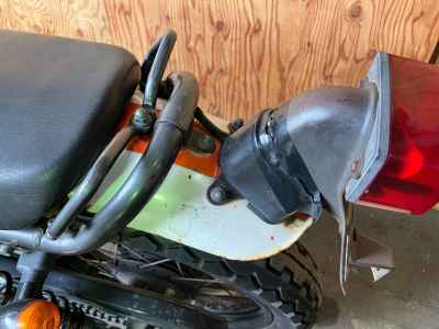 Suzuki GrassTracker Bigboy