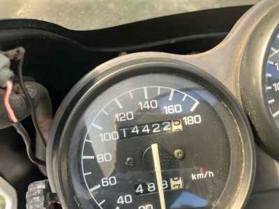 Yamaha FZR250