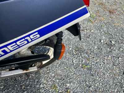 Yamaha FZR250