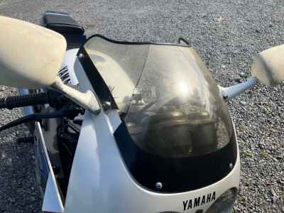 Yamaha FZR250
