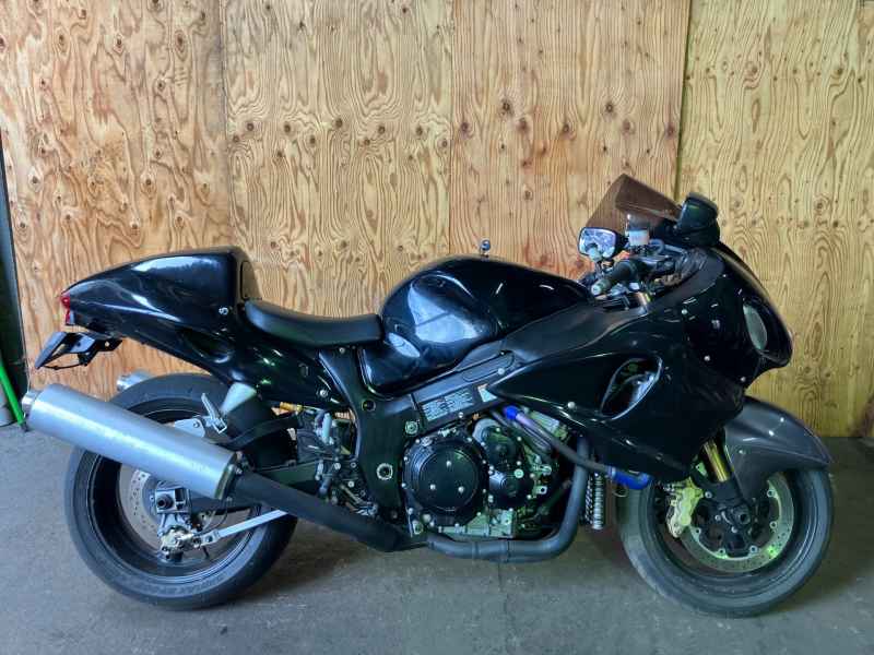 Suzuki Hayabusa 2007