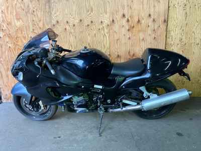 Suzuki Hayabusa 2007