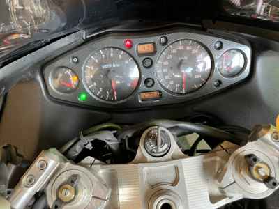 Suzuki Hayabusa 2007