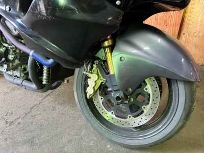 Suzuki Hayabusa 2007