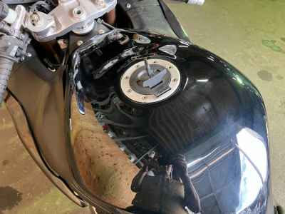 Suzuki Hayabusa 2007