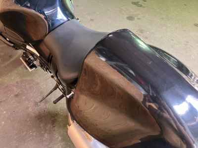 Suzuki Hayabusa 2007