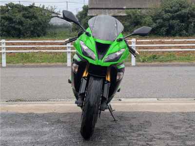 Kawasaki Ninja ZX-6R 2013