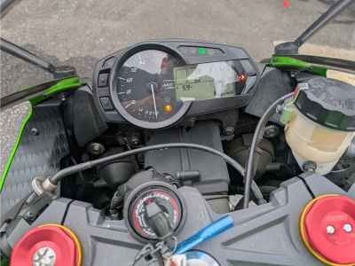 Kawasaki Ninja ZX-6R 2013