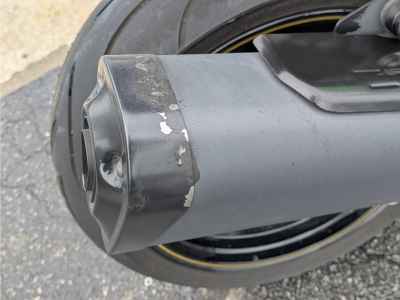 Kawasaki Ninja ZX-6R 2013