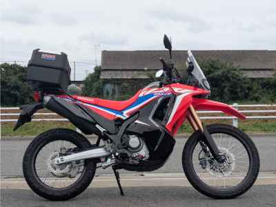 Honda CRF250L Rally 2021