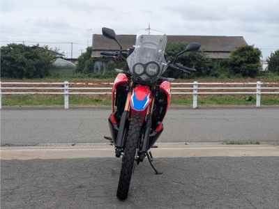Honda CRF250L Rally 2021