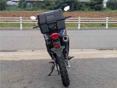 Honda CRF250L Rally 2021
