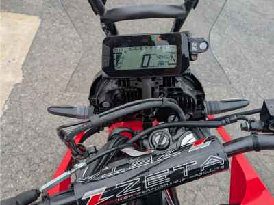 Honda CRF250L Rally 2021