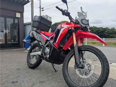 Honda CRF250L Rally 2021