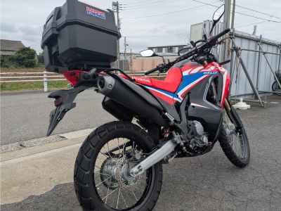 Honda CRF250L Rally 2021