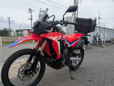 Honda CRF250L Rally 2021