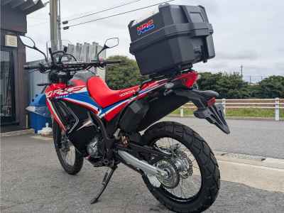 Honda CRF250L Rally 2021