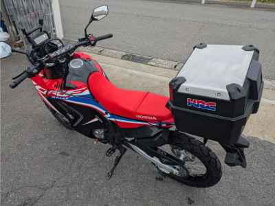 Honda CRF250L Rally 2021