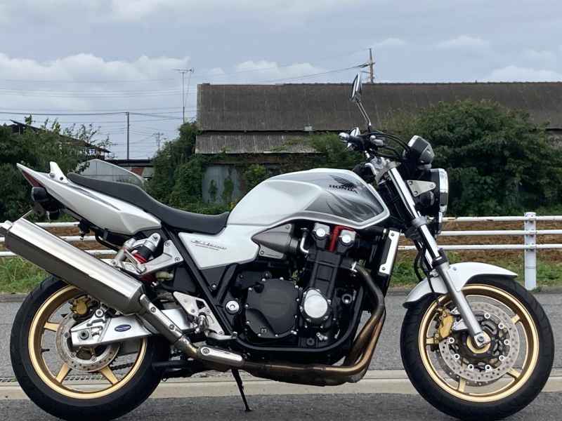 Honda CB1300SF 2009