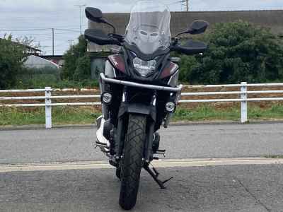Honda CB400X 2021