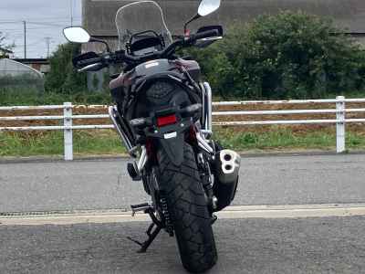 Honda CB400X 2021