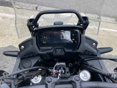Honda CB400X 2021