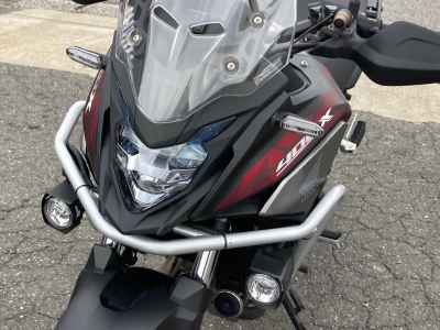 Honda CB400X 2021