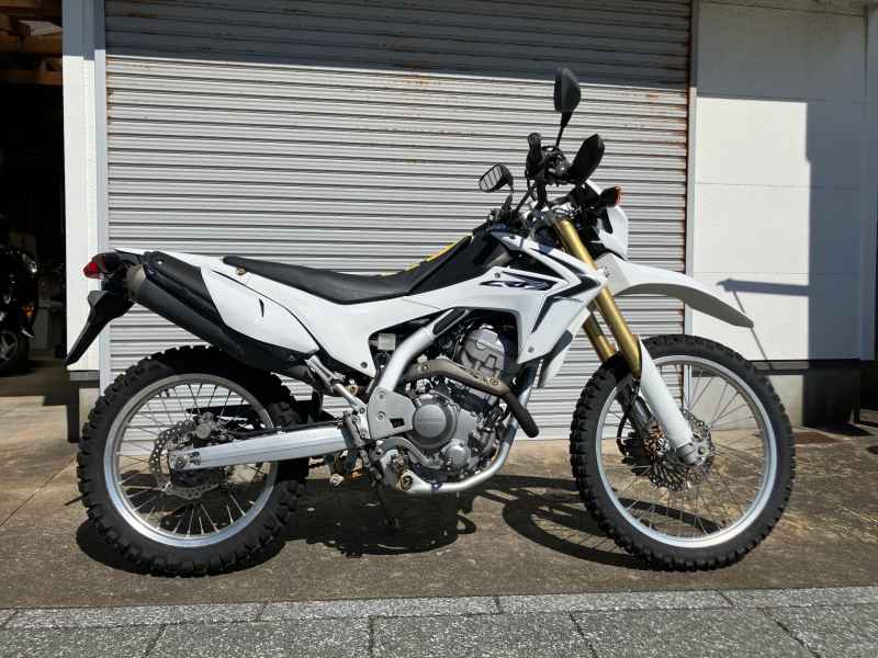 Honda CRF250L