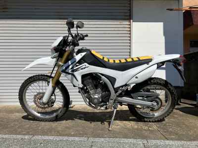Honda CRF250L